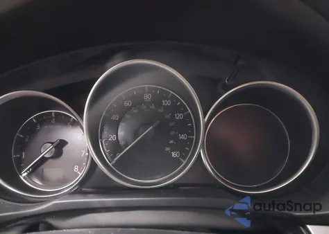 2020 Mazda Cx-5 Sport from USA, damaged, VIN JM3KFABM2L0834344